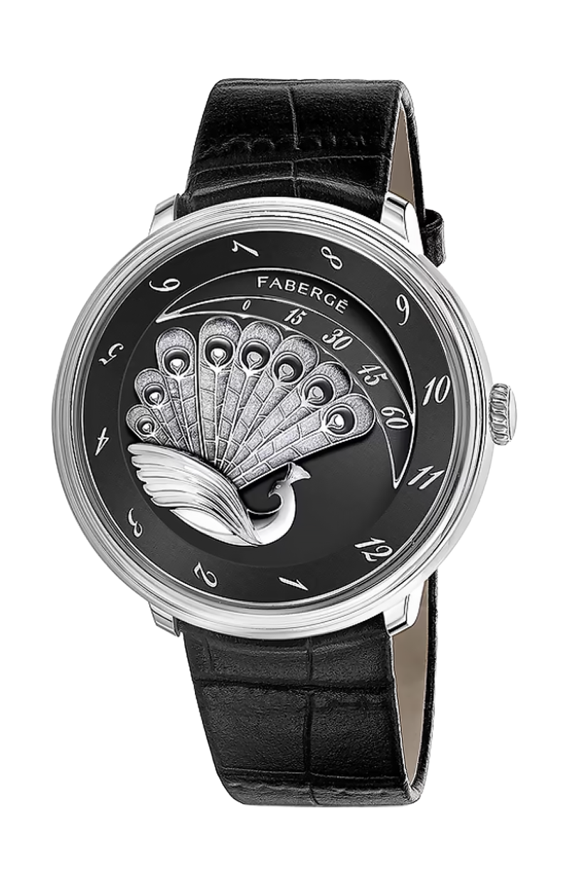 Faberg&eacute; | OROLOGIO DEL PAVONE - 797WA1929 (1)