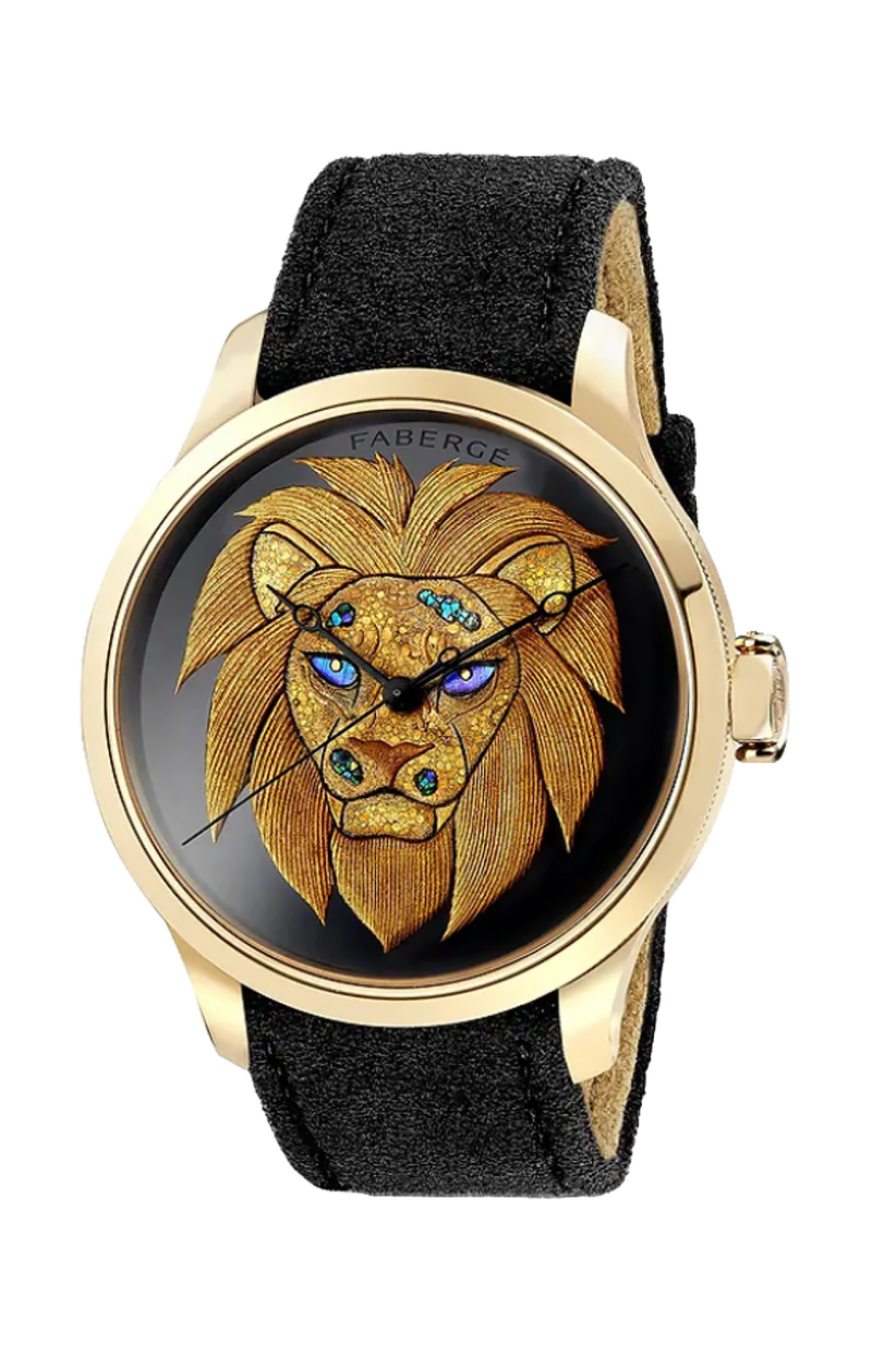 Faberg&eacute; | OROLOGIO MAKI-E IN EDIZIONE LIMITATA - 864WA3373 (1)