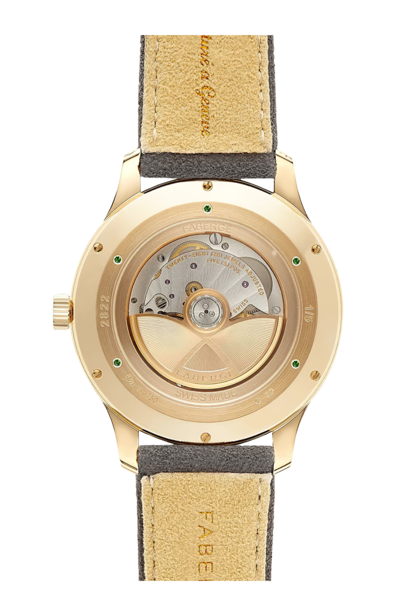 Faberg&eacute; | OROLOGIO WILDERNESS LIMITED EDITION - 864WA2821 (2)