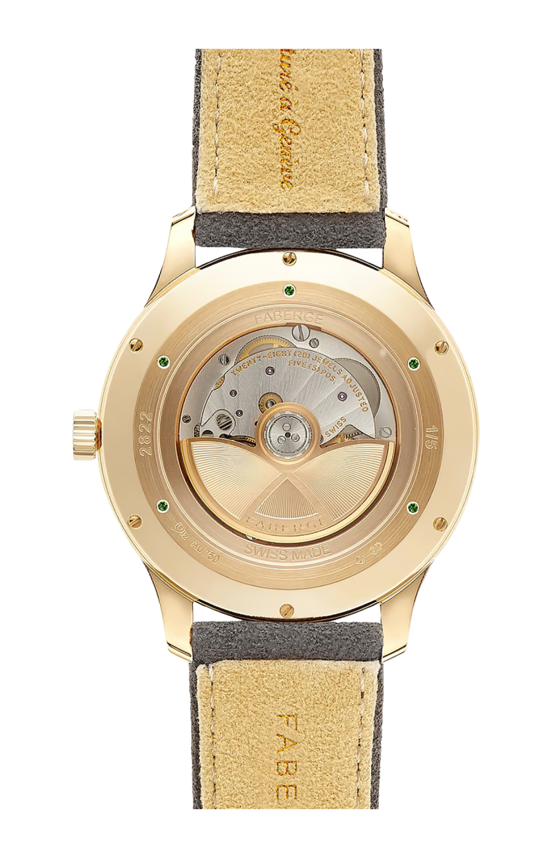 Faberg&eacute; | OROLOGIO WILDERNESS LIMITED EDITION - 864WA2820 (2)