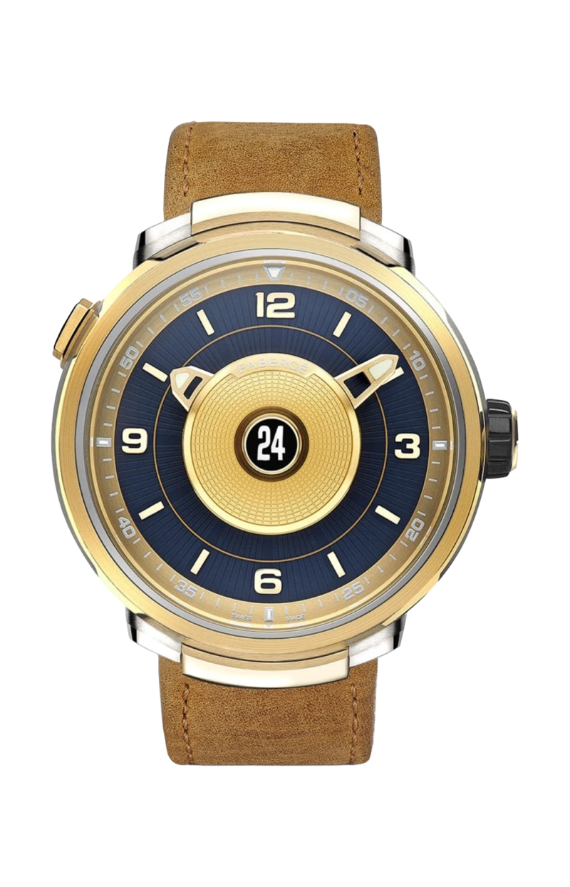 Faberg&eacute; | OROLOGIO DTZ GALLIVANTER - 865WA2271 (1)