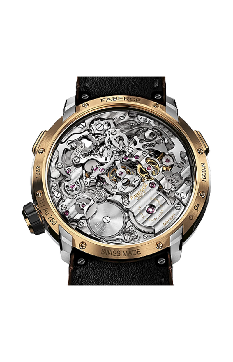 Faberg&eacute; | OROLOGIO CRONOGRAFO - 1074WA1932 (2)