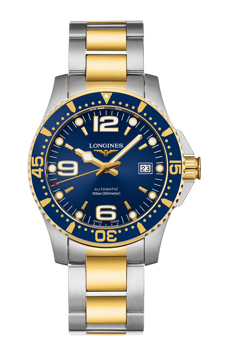 Longines | HYDROCONQUEST 41 MM - L3.742.3.96.7 (1)