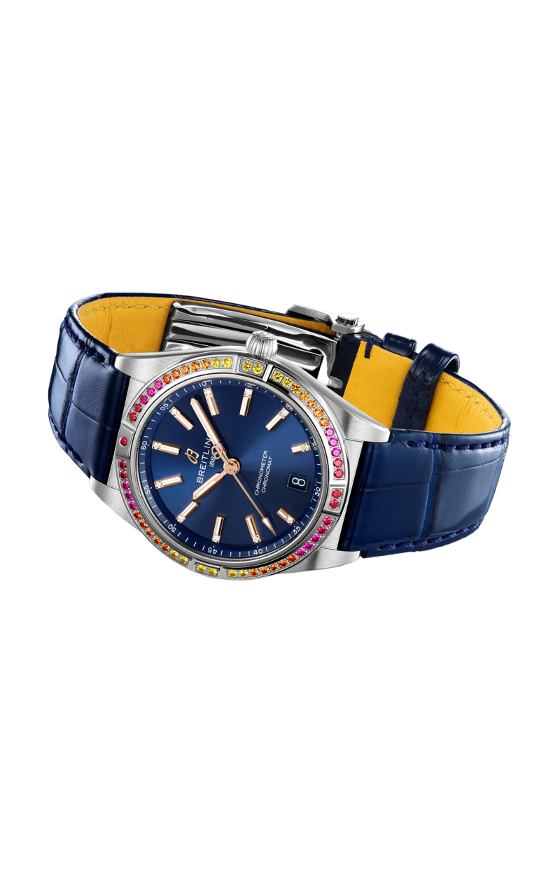 Breitling | CHRONOMAT AUTOMATIC 36 SOUTH SEA - A10380611C1P1 (4)