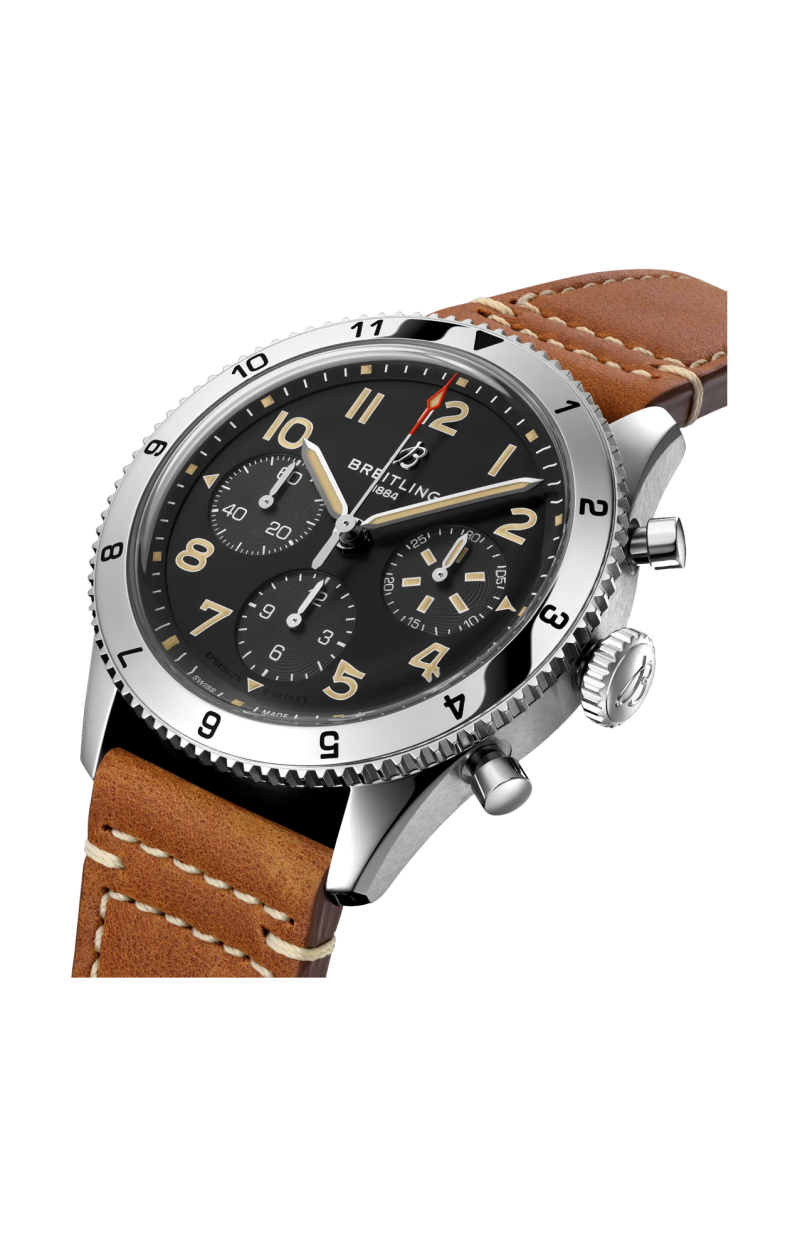 Breitling | CLASSIC AVI CHRONOGRAPH 42 P-51 MUSTANG - A233803A1B1X1 (3)